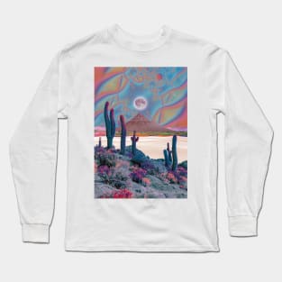 Stillness Long Sleeve T-Shirt